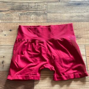 Women’s xl biker shorts spandex